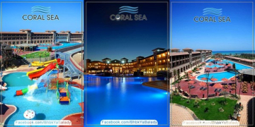 اعلنت مجموعه فنادق coral sea عن وظائف لجميع التخصصات للعمل فى فروعها