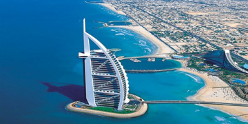 برج العرب دبى