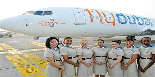 شركة فلاى دبى أعلنت عن وظائف جديدة راتب يبدأ من 8000 دهم
