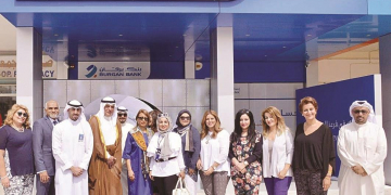 وظائف شاغرة من الجنسين 2020 في بنك برقان بالكويت لجيمع المؤهلات