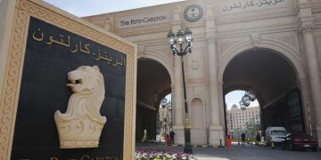 وظائف فندق الريتز كارلتون بقطر لجميع المؤهلات براتب ل8000ريال