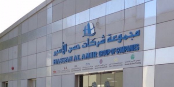 مطلوب حراس امن في مجموعة حسن الامير بالامارات راتب 3000 درهم