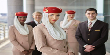 الاعلان الرسمى لوظائف طيران الامارات للشباب من الجنسين راتب 10000درهم
