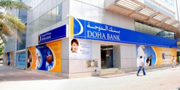 فرص عمل في بنك الدوحة (DOHA BANK) لجميع والمؤهلات العليا قطر الان