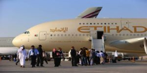 شركة طيران الاتحاد بالامارات تعلن عن وظائف للشباب من الجنسين جميع التخصصات راتب يبدأ من 18000 درهم