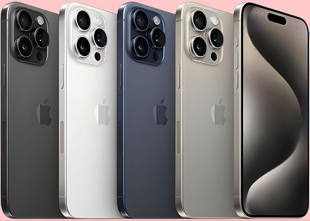 iPhone 15 Pro Max
