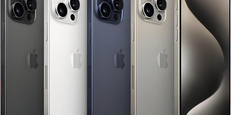 iPhone 15 Pro Max