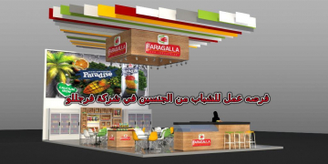 مطلوب شباب من الجنسين للعمل فيي شركة فرجللو مرتب 5500