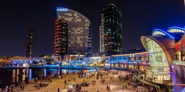 وظائف فنادق إنتركونتيننتال الامارات ‏لجميع التخصصات راتب يبدأ من 7000 دهم التقديم الكترونيا