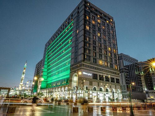 وظائف فنادق هيلتون في السعودية – فرص عمل مميزة في قطاع الضيافة