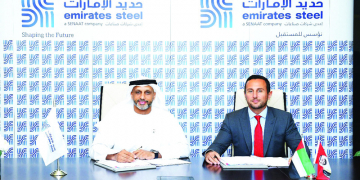 فرص عمل في كبري شركات الحديد بالامارات فى أبوظبى لجميع التخصصات للجنسين اقدم الان