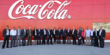 وظائف خالية في شركة كوكاكولا Coca Cola لجيمع المؤهلات العليا برواتب ممتازة
