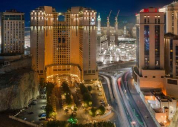 للمقيمين فرص عمل مميزة في كبرى فنادق مكة المكرمة لجميع الجنسيات