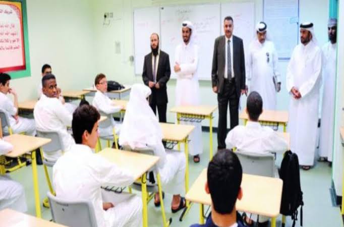 وظائف كبرى مدارس قطر لجميع التخصصات راتب 7000 ريال التقديم اون لاين