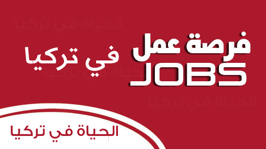 وظائف خالية لجميع المؤهلات العليا المتوسطة براتب ممتاز بتركيا