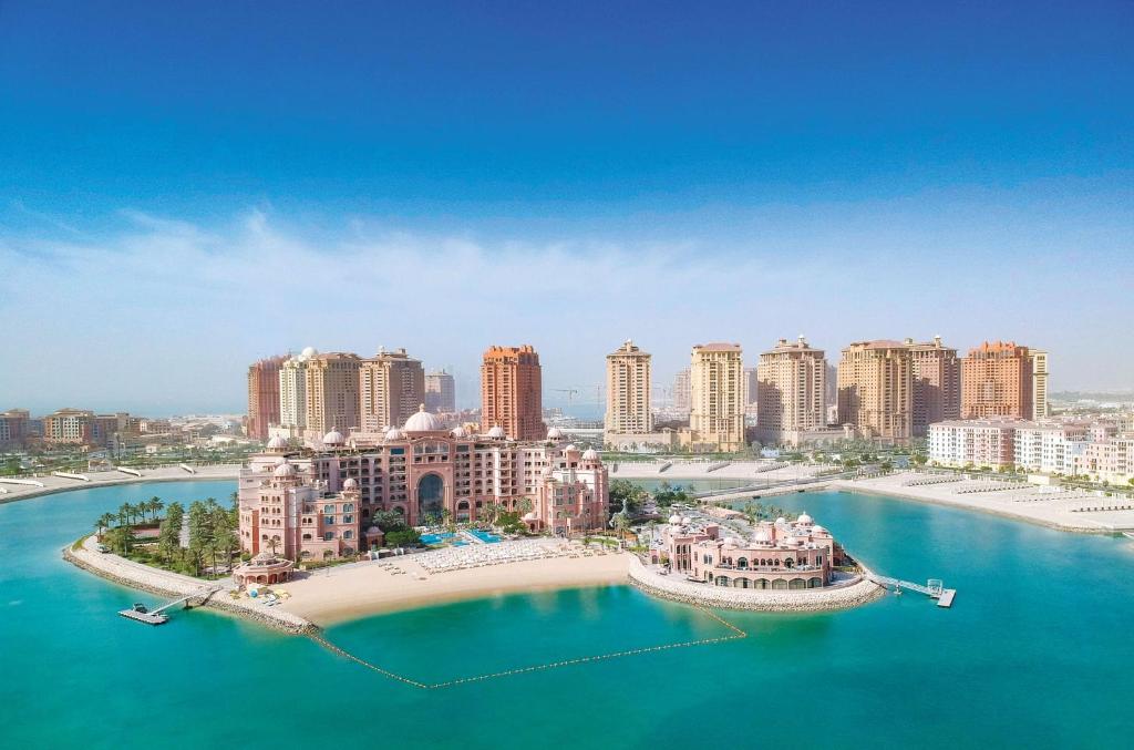 وظائف فندق ومنتجعات كمبنسكي فى دولة قطر للشباب من الجنسين التقديم الكترونيا 